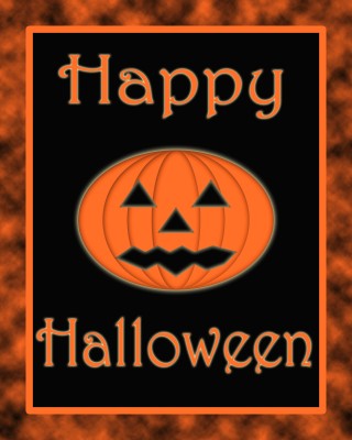 hapy halloween
