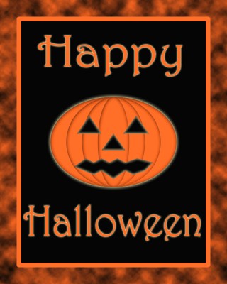 hapy halloween