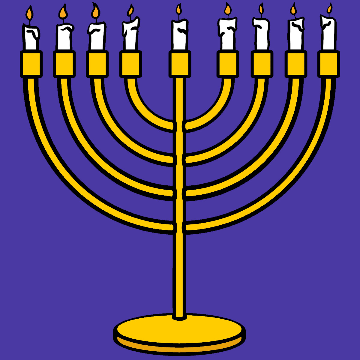 menorah