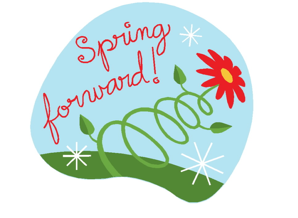 spring forward