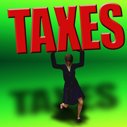 taxes